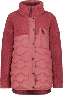 Alife &amp; Kickin Damen Winterjacke EveAK G Teddy Jacket 11252-9999