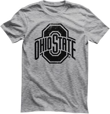 University of Ohio State T-Shirt PA-1-OHIO001-OHPAT
