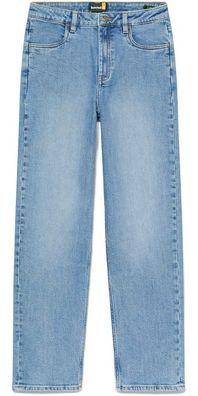 Timberland Damen Jeans Straight Denim Pants TB0A66NB