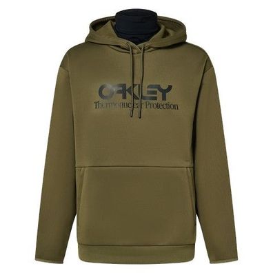 OAKLEY Riding Hoodie Rider Long 2.0 army green