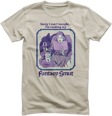 Steven Rhodes Fantasy Smut T-Shirt DTR-1-SR329