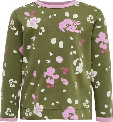 Hummel Kinder Alisa T-Shirt Longsleeve 214044