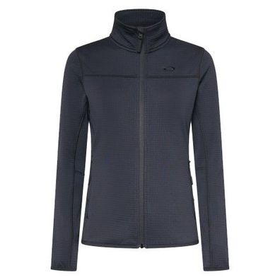 OAKLEY Women Crew Canopy Full Zip blackout