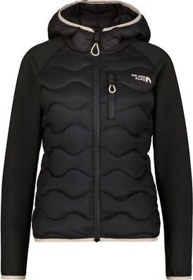 Alife &amp; Kickin Damen Winterjacke ArwenAK A Hybrid Jacket 11244-9999