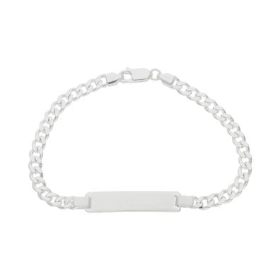 JuwelmaLux Gravur Armband Silber 925 JL11-03-0118
