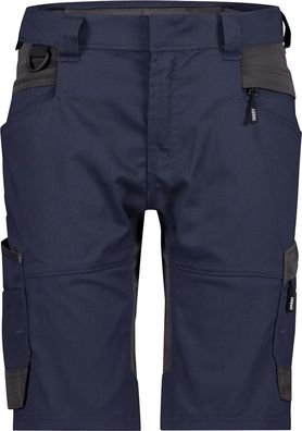 Dassy Damen Stretch-Arbeitsshorts Axis Next Women