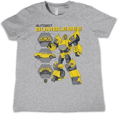 My Little Pony Kinder T-Shirt Transformers Autobot Kids Tee HSB-12-TF1201-DTF555