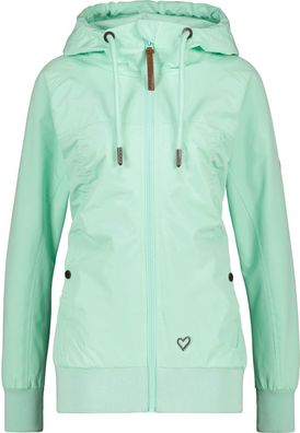 Alife &amp; Kickin Damen Übergangsjacke NaminiAK A Jacket 11314-9999