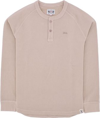 13 1/2 Longsleeve Waffle Jersey DRE0044