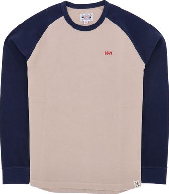 13 1/2 Longsleeve Waffle Jersey DRE0044