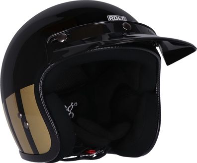 Roeg Motorrad Jethelm Jett Helmet ROE0060