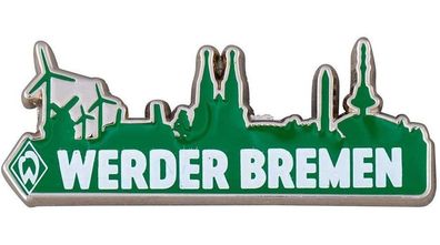 SV Werder Bremen Pin Skyline 1023691