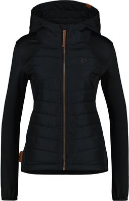 Alife &amp; Kickin Damen Winterjacke SoleneAK A Hybrid 80994-9999