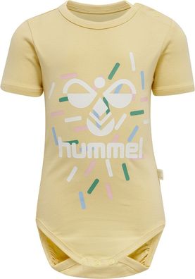 Hummel Kinder Kurzarm Body Hmllake S/S 214597