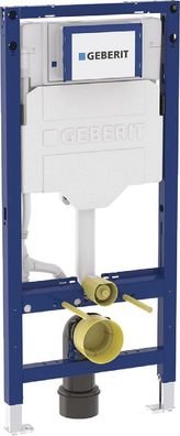 Geberit Duofix Element für Wand-WC, 112 cm, mit Sigma UP-Spülkasten 12 cm