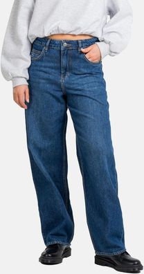 Reell Damen Jeanshose Women Chloé Baggy 2108-003-01-002