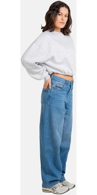 Reell Damen Jeanshose Women Chloé Baggy 2108-003-01-002