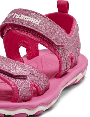 Hummel Kinder Sandalen Sandal Glitter Jr 203306