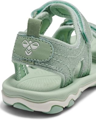 Hummel Kinder Sandalen Sandal Glitter Jr 203306