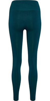 Hummel Damen Leggings Tif Seamless High Waist Tights 210492