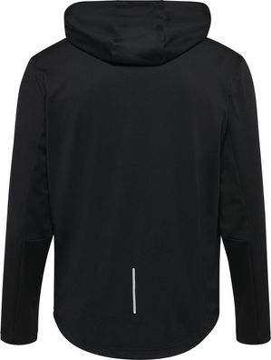 Hummel Trainingsjacke Hmlaston Hoodie 206489