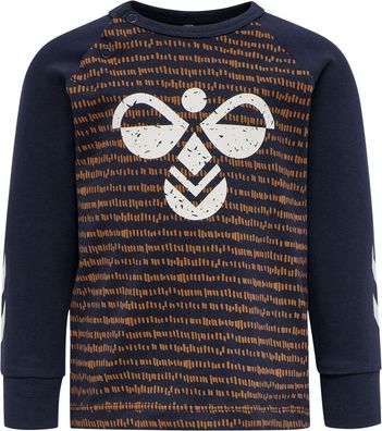 Hummel Kinder Buster T-Shirt Longsleeve 212330