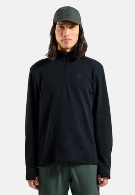 Odlo Longsleeve Midlayer 1/2 Zip Essential Thermal