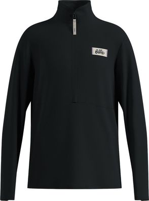 Odlo Kinder Longsleeve Midlayer 1/2 Zip Classic Fleece