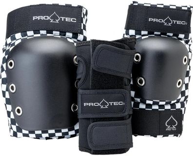 Pro-Tec Sportprotektoren Treet Adult 3-Pk Pad Et Open 1908
