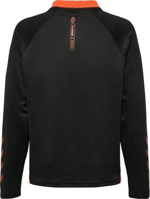 Hummel Kinder Longsleeve Hmlgg12 Action Half Zip Sweat Kids 213936