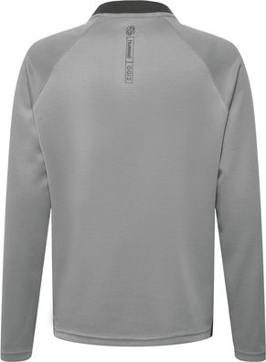 Hummel Kinder Longsleeve Hmlgg12 Action Half Zip Sweat Kids 213936