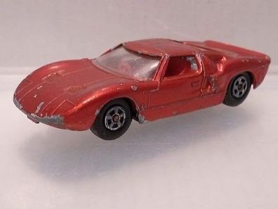 Ford G.T. Matchbox Lesney Superfast No.41A Modellauto