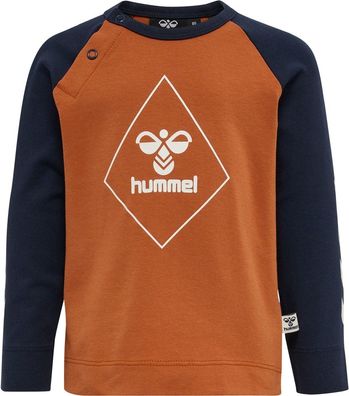Hummel Kinder Ceasar T-Shirt Longsleeve 215509