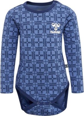 Hummel Kinder Bodys Check Body Longsleeve 216314