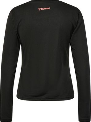 Hummel Damen Mt Fri Mesh T-Shirt Longsleeve 219904