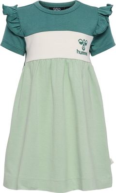Hummel Kinder Kleid Kurzarm Talya Dress S/S 219856