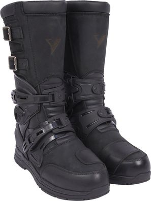 By City Motorrad Schuhe Botas Off-Road Boots BYC0109