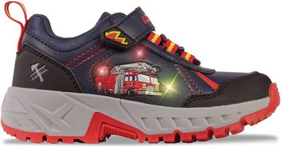 Lotto Kinder Sneaker Rekato Flashlight Shoes 2601120K