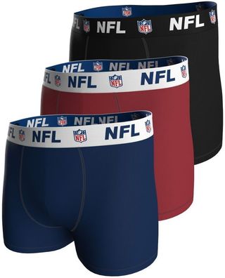 NFL Shield 3pk Boxers 5800002