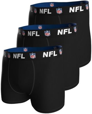 NFL Shield 3pk Boxers 5800002