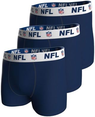 NFL Shield 3pk Boxers 5800002