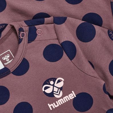Hummel Kinder Bodys Dotty Body Longsleeve 221113