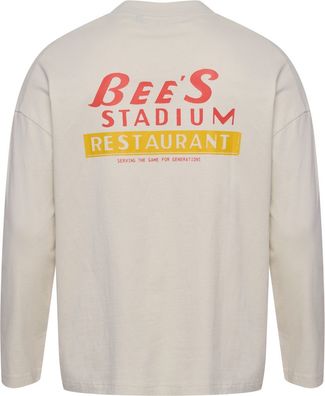 Hummel Loose T-Shirt Longsleeve Bees Stadium 227550