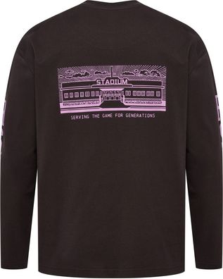 Hummel Loose T-Shirt Longsleeve Sw Stadium 227560