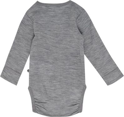 Hummel Kinder Mini Wool Rib Body Longsleeve 229424