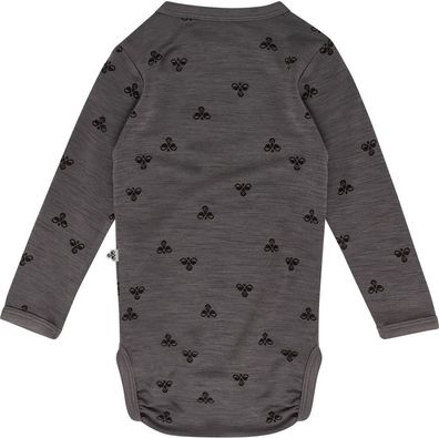 Hummel Kinder Bodys Mini Wool Body Longsleeve 229428