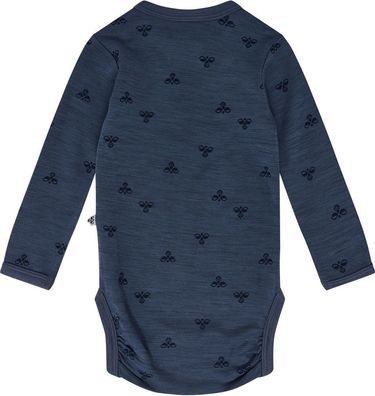 Hummel Kinder Longsleeve Body Hmlmini Wool L/S 229428