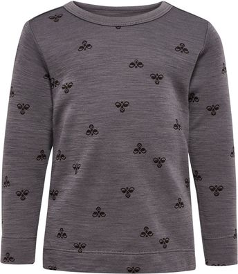 Hummel Kinder Mini Wool T-Shirt Longsleeve 229430