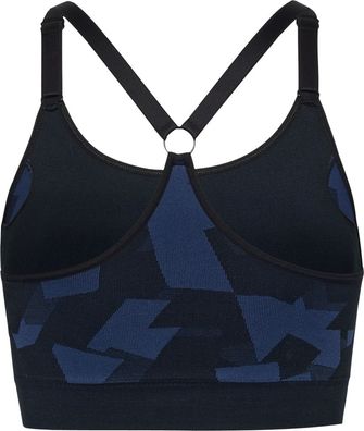 Hummel Damen Sport-BH Combine Seamless Padded Bra 228085