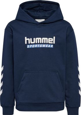 Hummel Kinder Logo Hoodie 229739